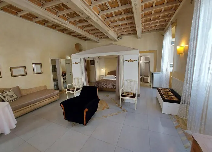 Residenza Al Corso Oda ve Kahvaltı Roma