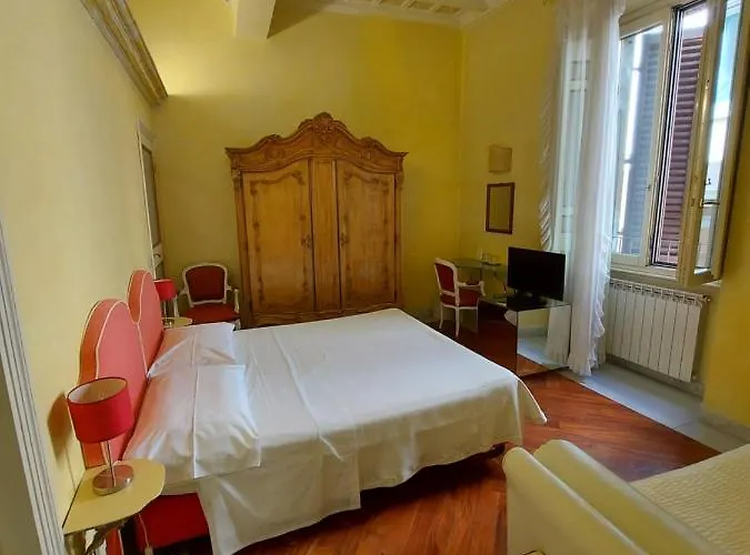 Residenza Al Corso 4* Roma