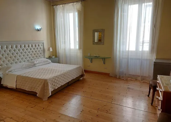 Residenza Al Corso Oda ve Kahvaltı
