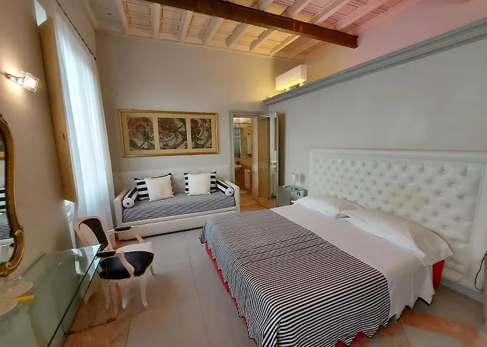 Residenza Al Corso Oda ve Kahvaltı