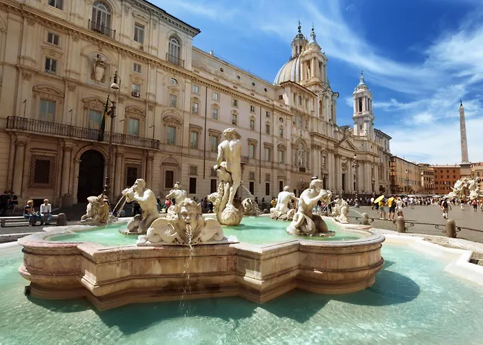 Residenza Al Corso 4* Roma