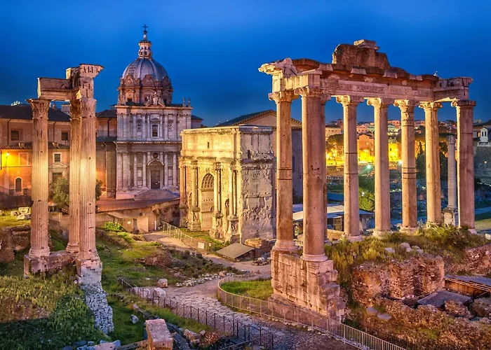 Oda ve Kahvaltı Residenza Al Corso Roma
