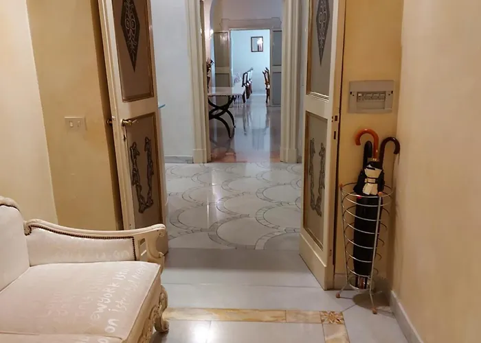 Oda ve Kahvaltı Residenza Al Corso 4*