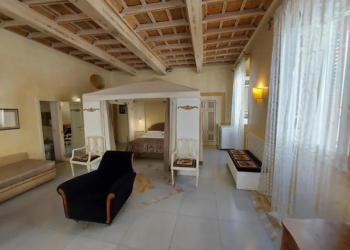 Oda ve Kahvaltı Residenza Al Corso 4*