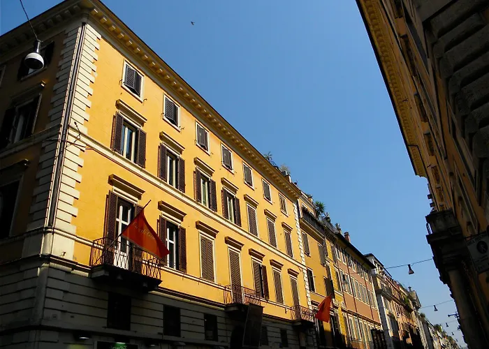 Residenza Al Corso Roma