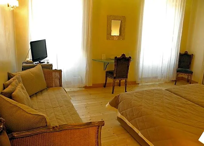 Oda ve Kahvaltı Residenza Al Corso