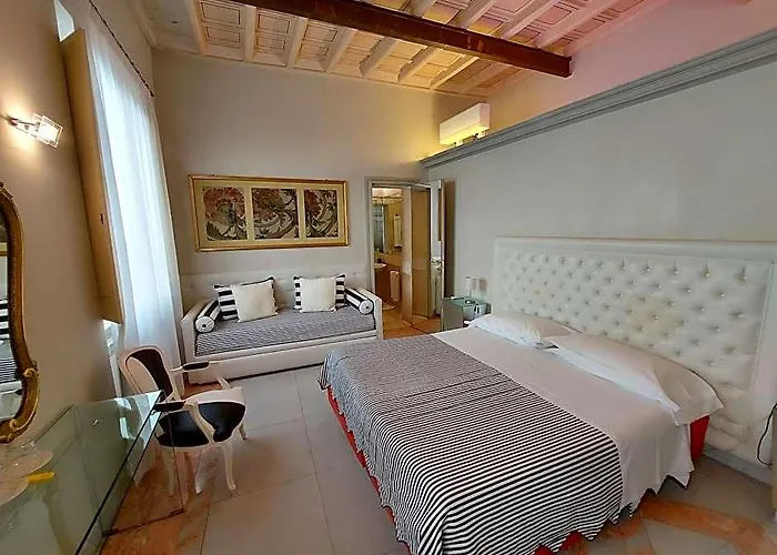 Oda ve Kahvaltı Residenza Al Corso Roma