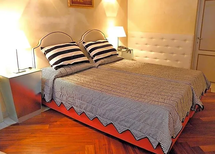 Oda ve Kahvaltı Residenza Al Corso