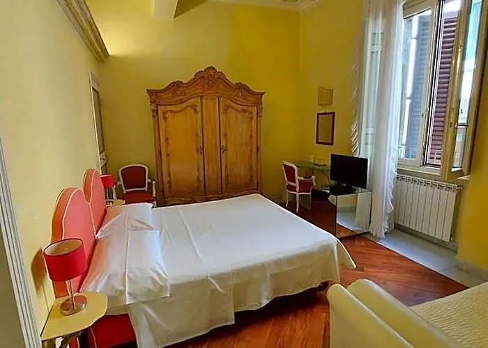 Residenza Al Corso Oda ve Kahvaltı 4*