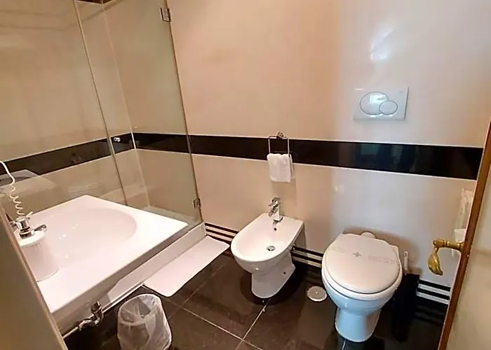 Residenza Al Corso Oda ve Kahvaltı