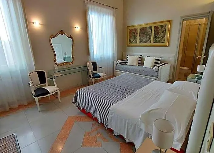 Oda ve Kahvaltı Residenza Al Corso