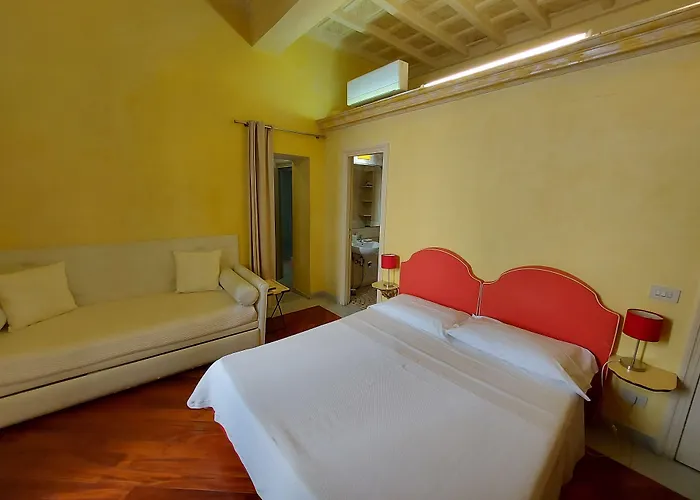 Bed & Breakfast Residenza Al Corso 4*