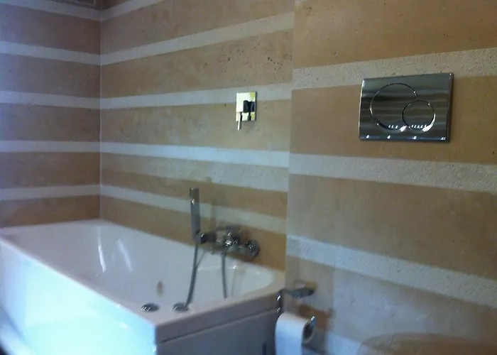 Residenza Al Corso Oda ve Kahvaltı Roma