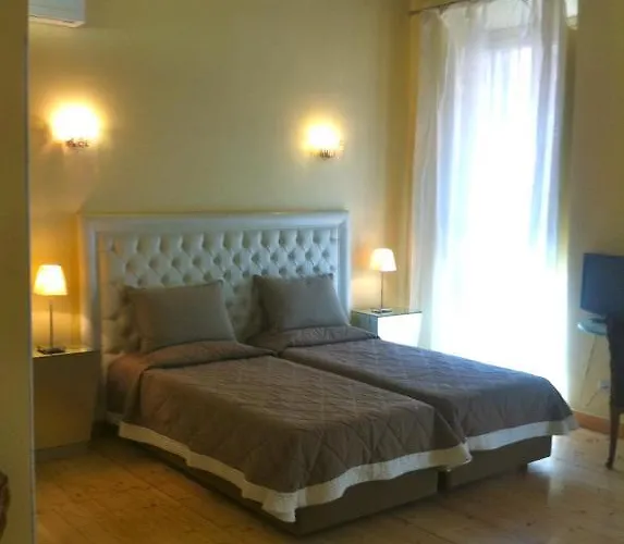 Residenza Al Corso Oda ve Kahvaltı Roma