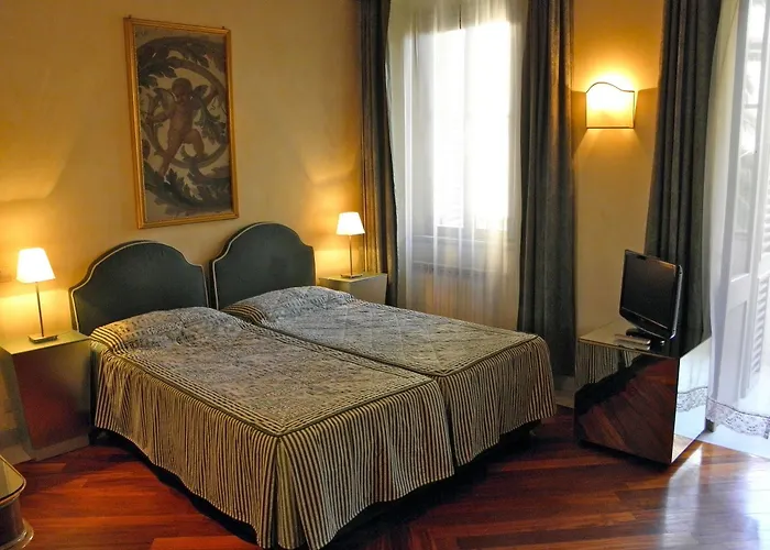 Residenza Al Corso Oda ve Kahvaltı 4*